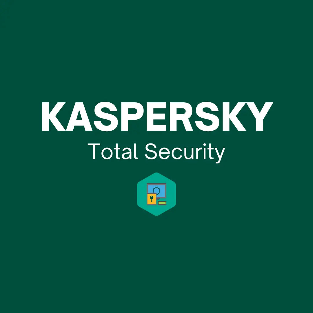 Kaspersky Total Security