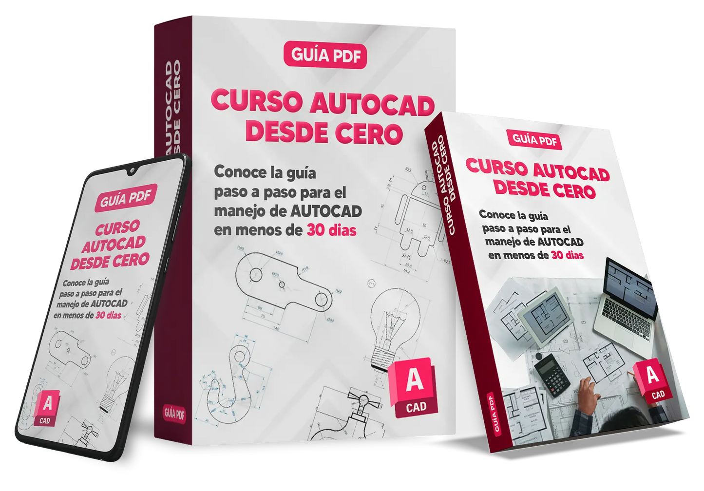 Curso PDF AutoCAD