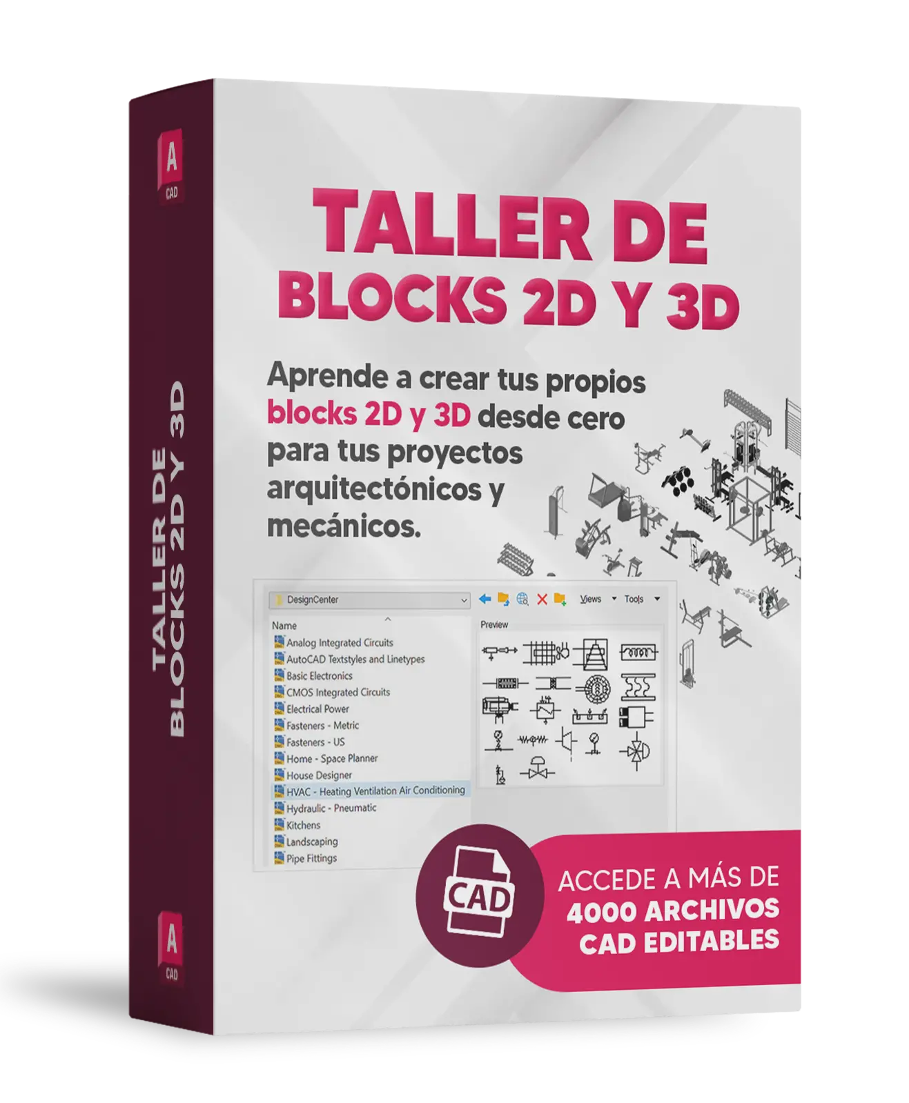 Taller de Blocks 2D Y 3D