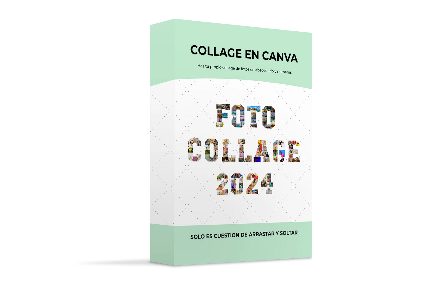 Plantilla Editable de Collage en Canva