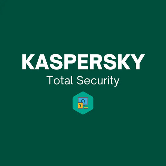 Kaspersky Total Security