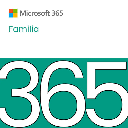 Microsoft 365 Familia