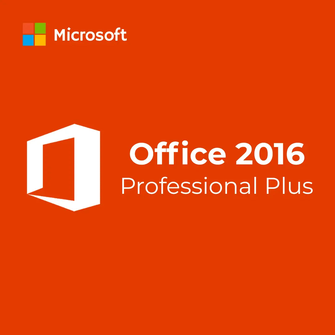 Office 2016 Professional Plus