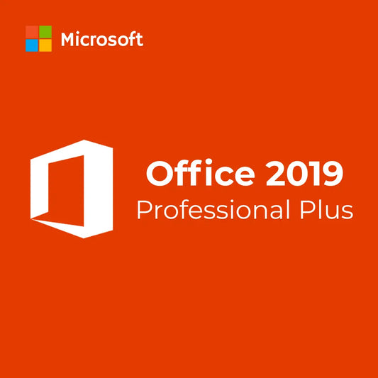 Office 2019 Professional Plus