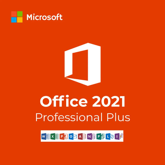 Office 2021 Professional Plus