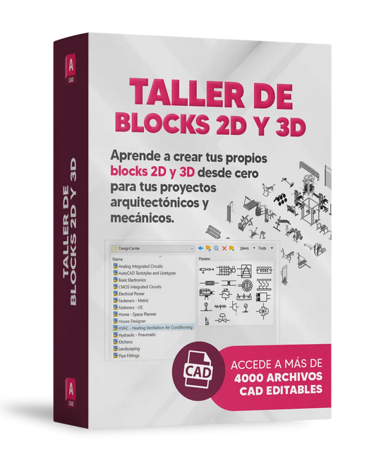 Taller de Blocks 2D Y 3D
