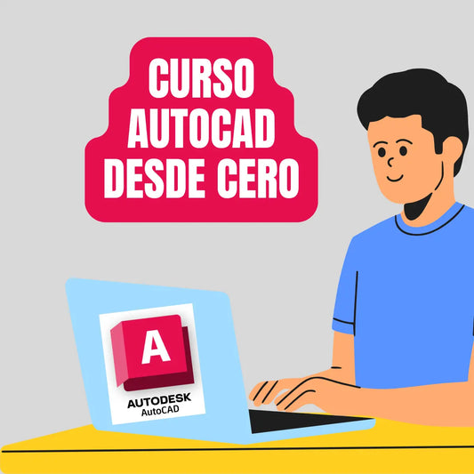 Curso AutoCAD desde CERO