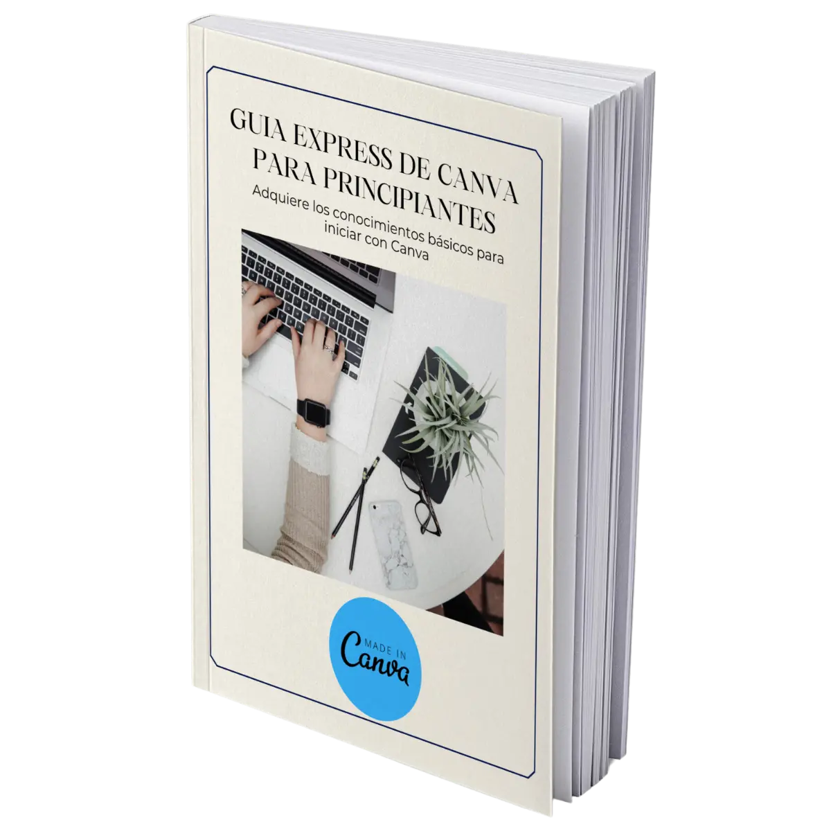 Guía Express de Canva para Principiantes