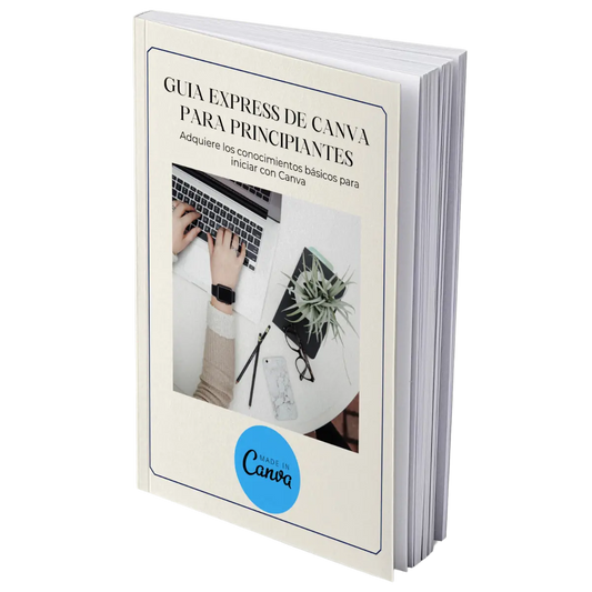Guía Express de Canva para Principiantes